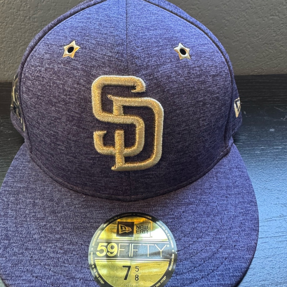 New Era 59FIFTY Official Fitted 2017 MLB All Star Game Hat